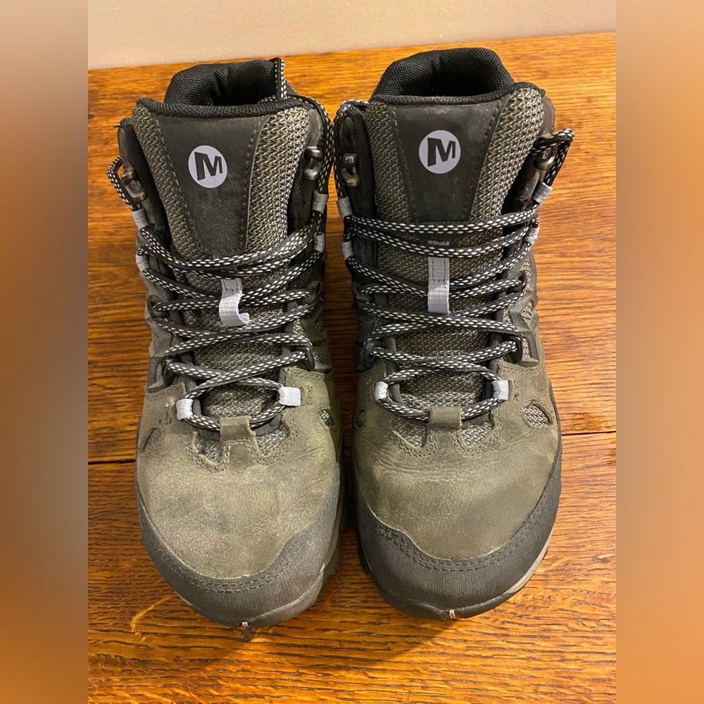 Merrell Hiking Shoes